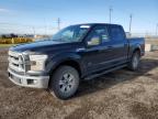 2016 FORD F150 SUPERCREW   for sale at Copart AB - EDMONTON