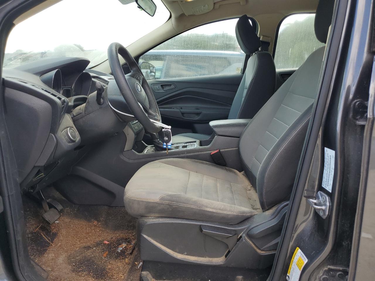 2018 Ford Escape S VIN: 1FMCU0F76JUD01125 Lot: 68449275