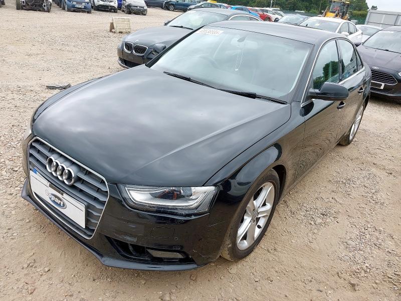 2015 AUDI A4 SE TECHNIK for sale at Copart COLCHESTER