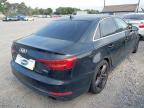 2017 AUDI A4 for sale at Copart WOLVERHAMPTON