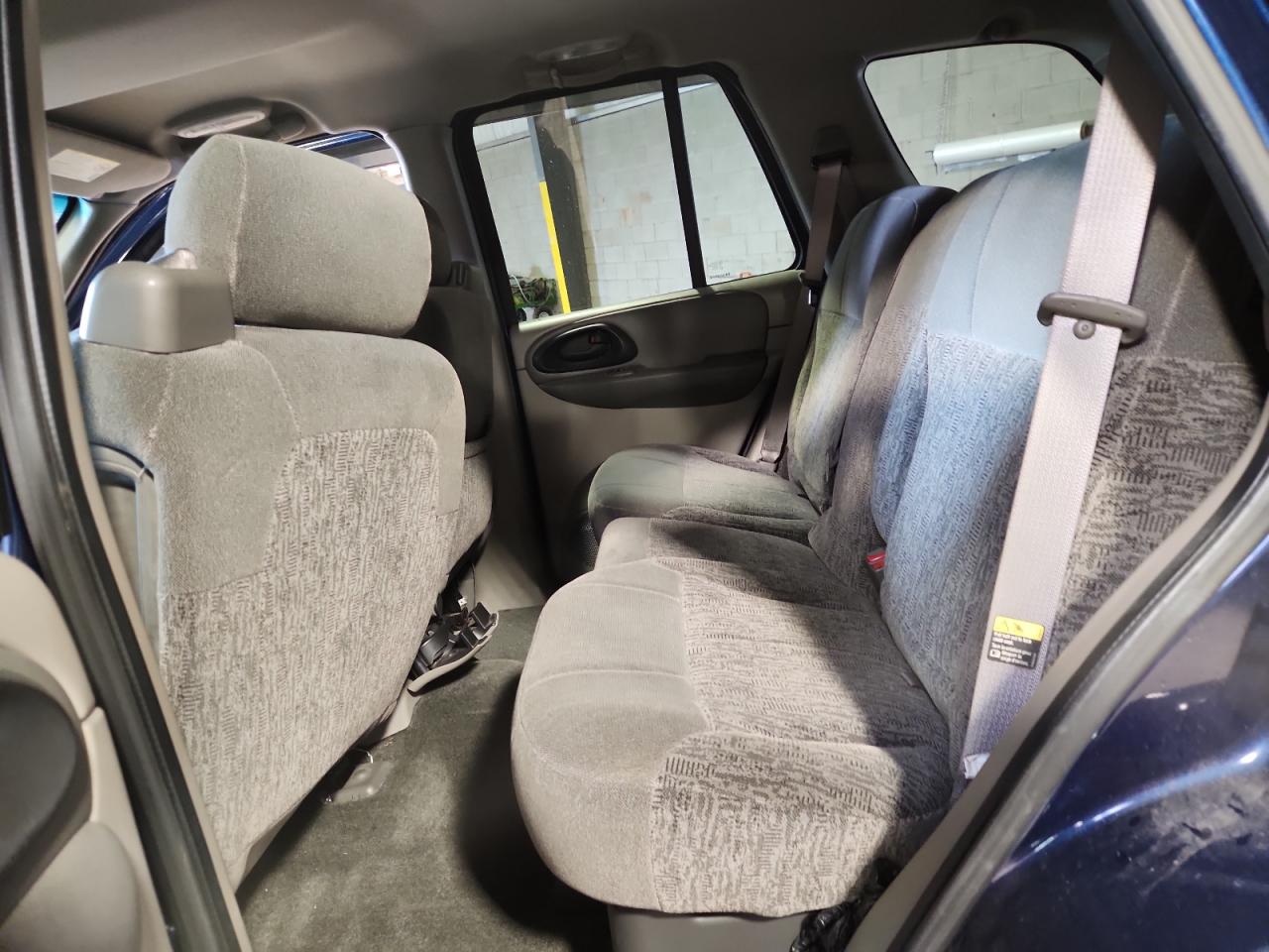 2003 Chevrolet Trailblazer VIN: 1GNDT13S832378658 Lot: 70511455