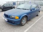 2000 BMW 318 CI AUTO  for sale at Copart CHESTER