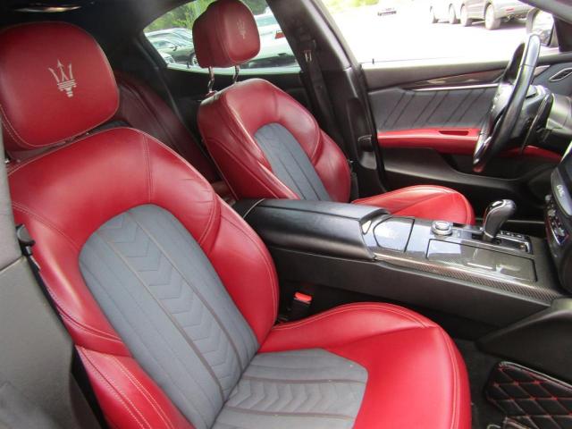 2017 MASERATI GHIBLI LUXURY  