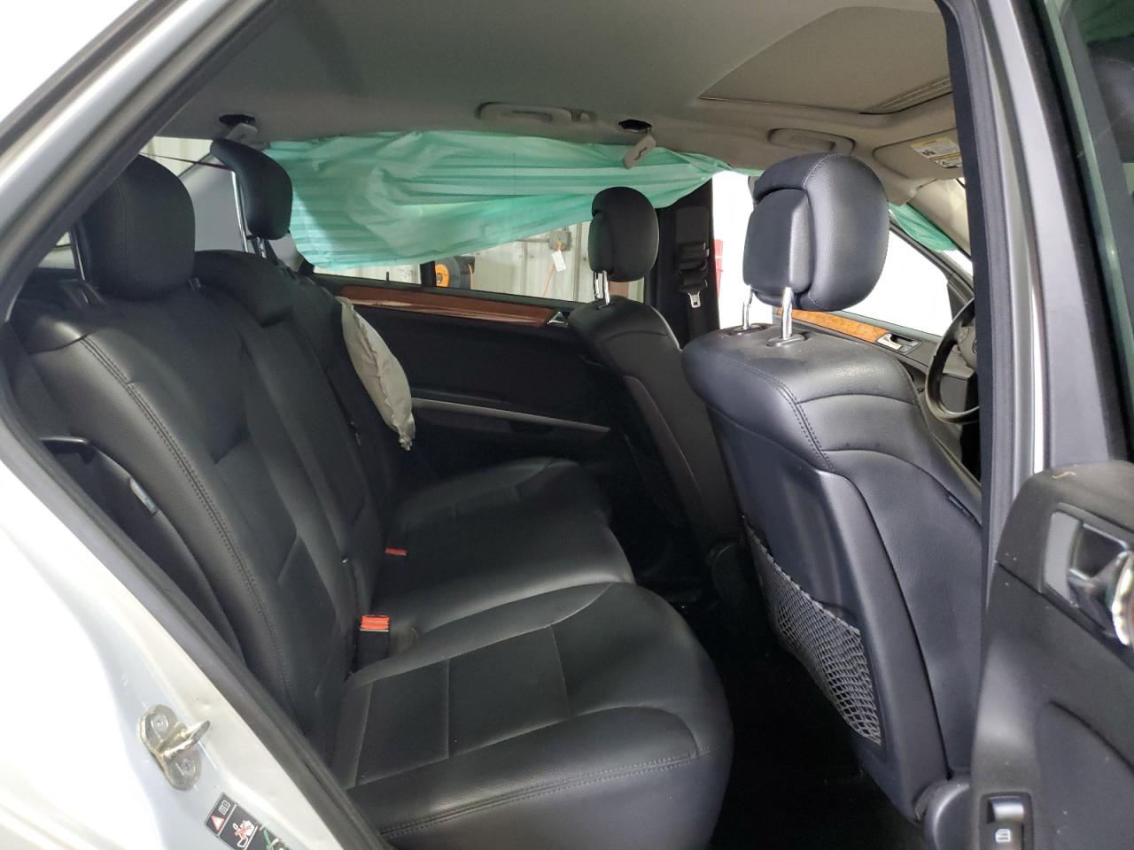 2009 Mercedes-Benz Ml 350 VIN: 4JGBB86EX9A477073 Lot: 68651675