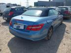2011 MERCEDES-BENZ E250 SPT CDI BLUEEFI-CY A  for sale at Copart BRISTOL