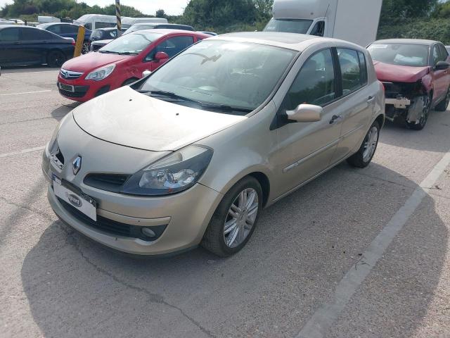 2007 RENAULT CLIO INITI for sale at Copart SANDWICH