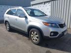 2012 KIA SORENTO KX-1 CRDI 4X4 AUT 2.2 CRDI KX-1 5DR AUTO for sale at Copart WHITBURN