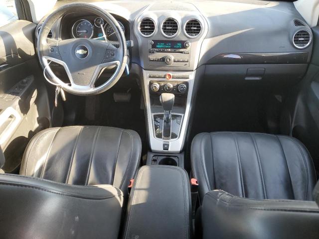  CHEVROLET CAPTIVA 2014 Biały