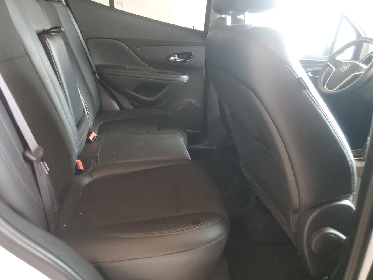 2017 Buick Encore Preferred VIN: KL4CJASB5HB106324 Lot: 68439755