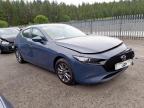 2023 MAZDA 3 SE-L LUX MHEV AUTO  for sale at Copart WHITBURN