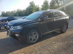 2013 LEXUS RX 350 BASE   for sale at Copart ON - COOKSTOWN