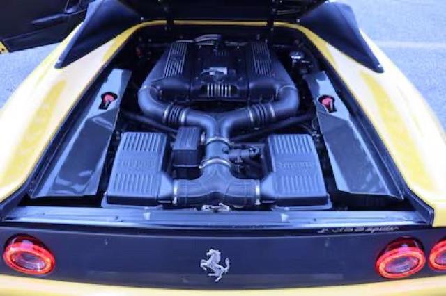 1997 FERRARI F355 SPIDER  
