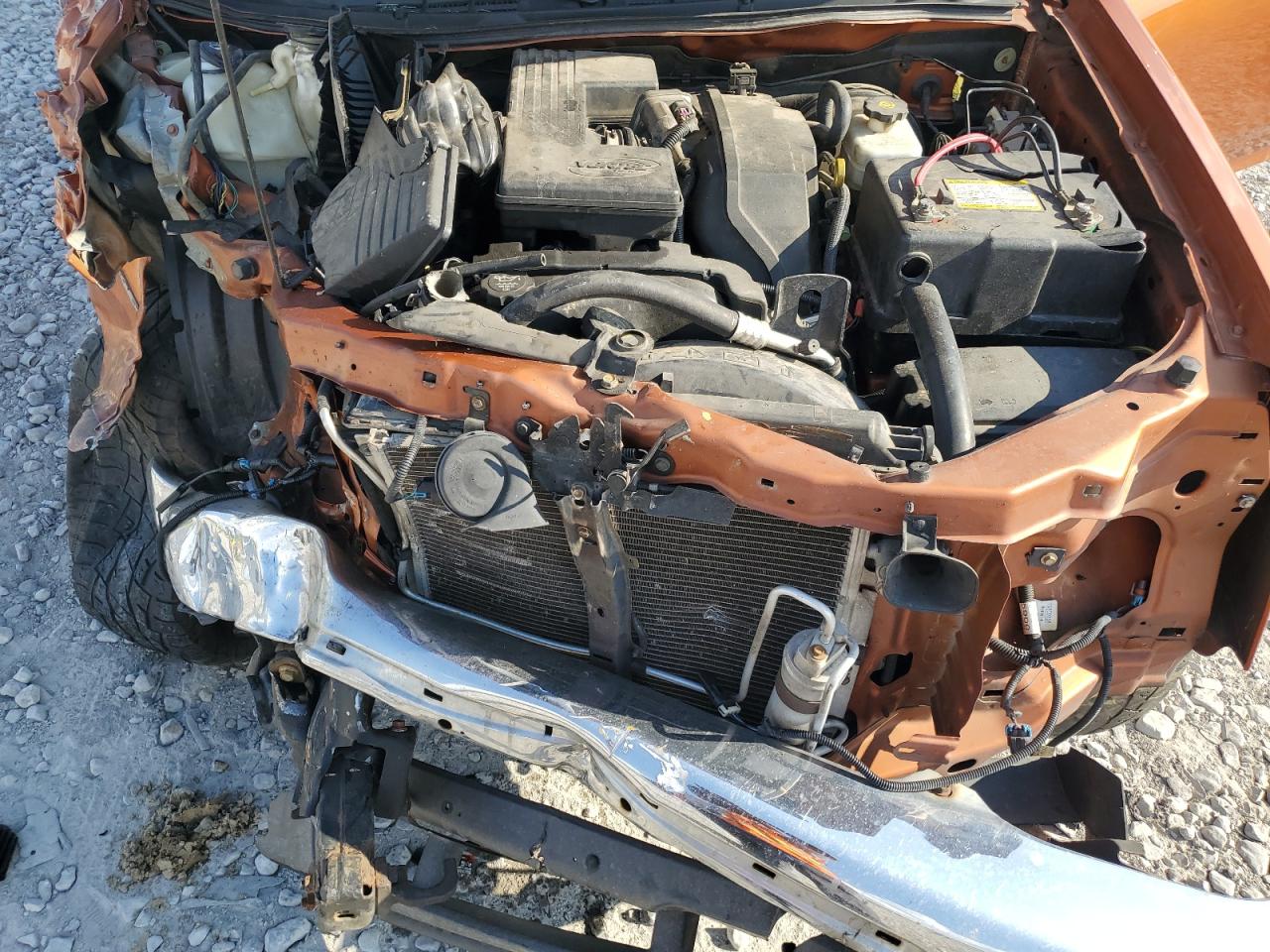 2006 Chevrolet Colorado VIN: 1GCDS146668261756 Lot: 68440025