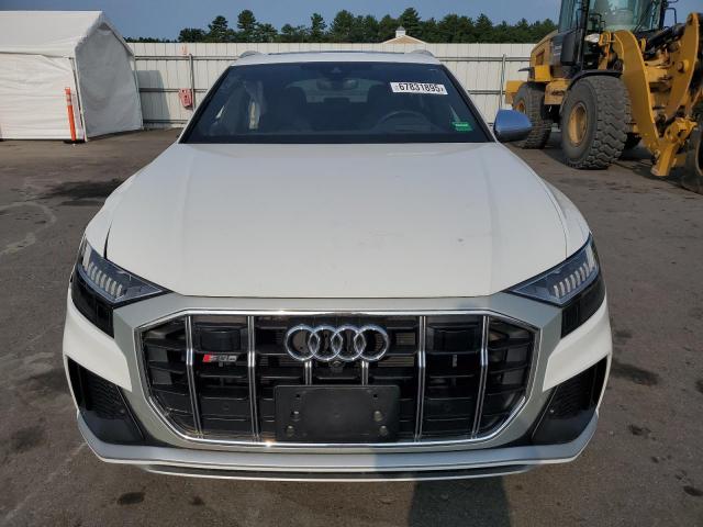  AUDI SQ8 2022 Biały