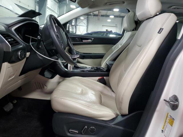  FORD EDGE 2016 Белы