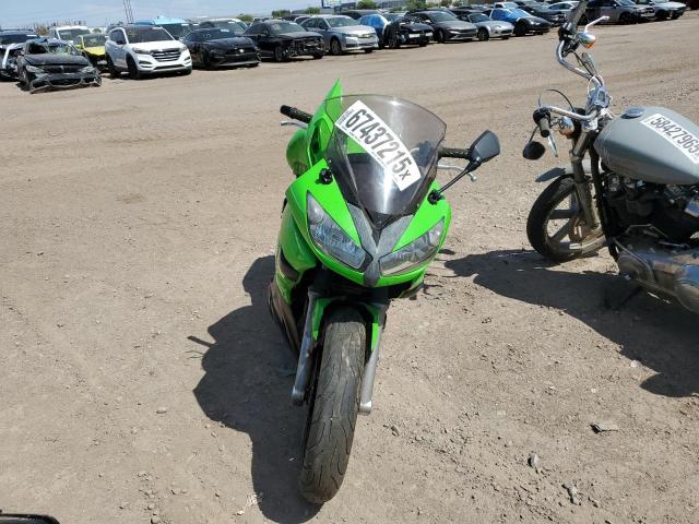 2009 KAWASAKI EX650 C  