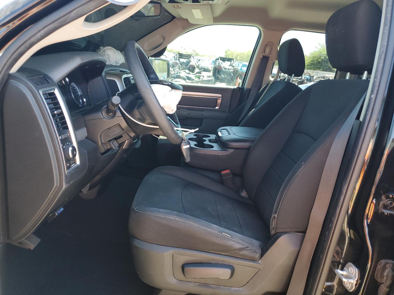 2019 Ram 1500 Classic Slt VIN: 1C6RR6GT5KS747544 Lot: 69221675