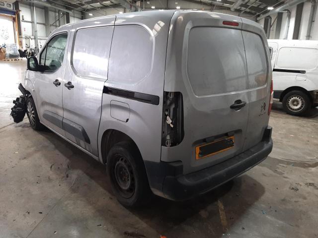 2020 CITROEN BERLINGO 6