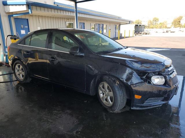 Sedans CHEVROLET CRUZE 2014 Czarny
