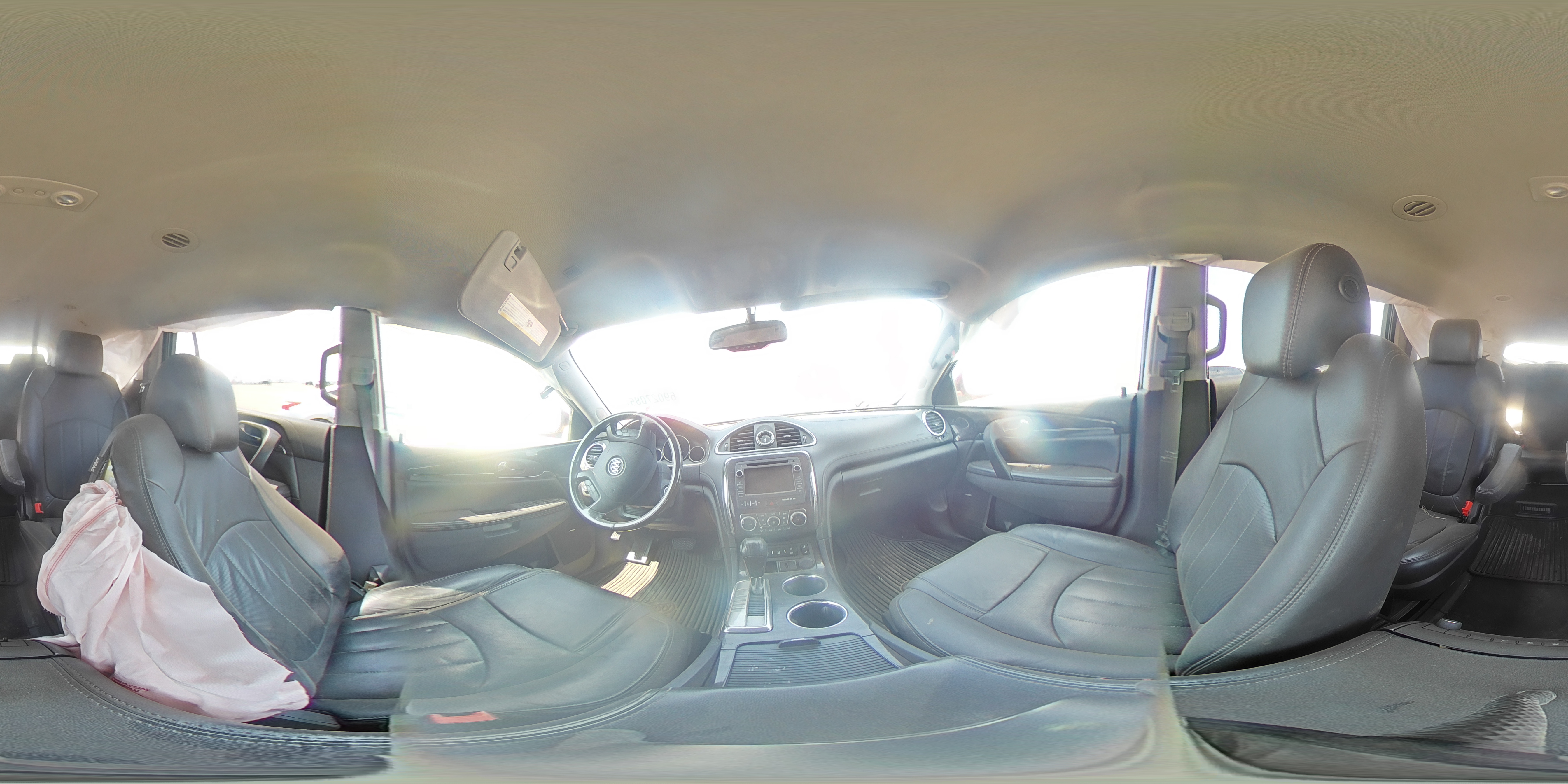 2017 Buick Enclave VIN: 5GAKRBKD6HJ155864 Lot: 69027085