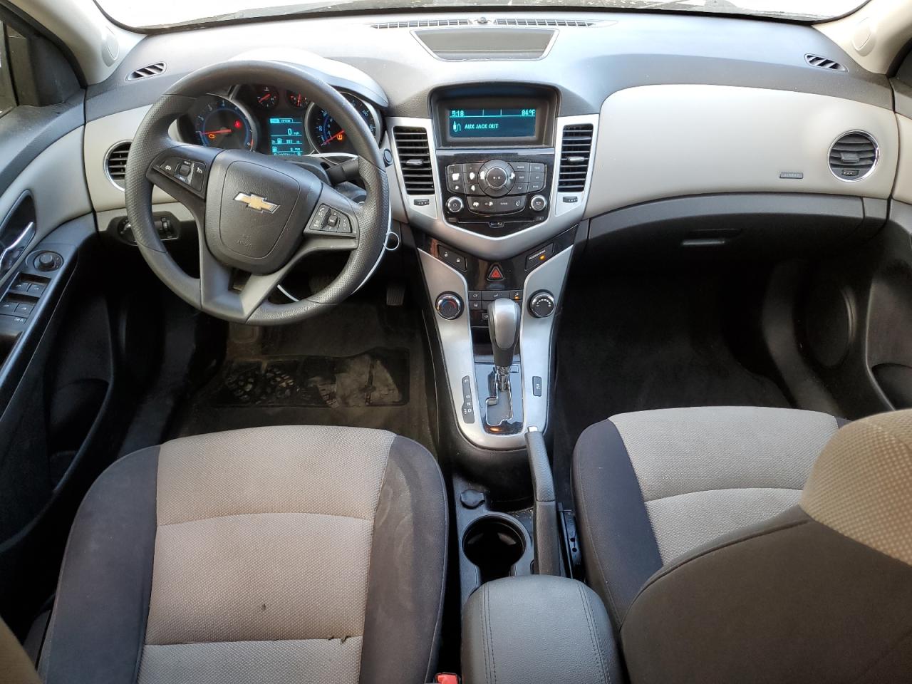 2013 Chevrolet Cruze Ls VIN: 1G1PA5SH9D7236292 Lot: 70048835