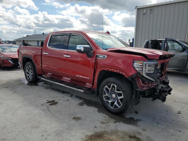  GMC SIERRA 2025 Красный