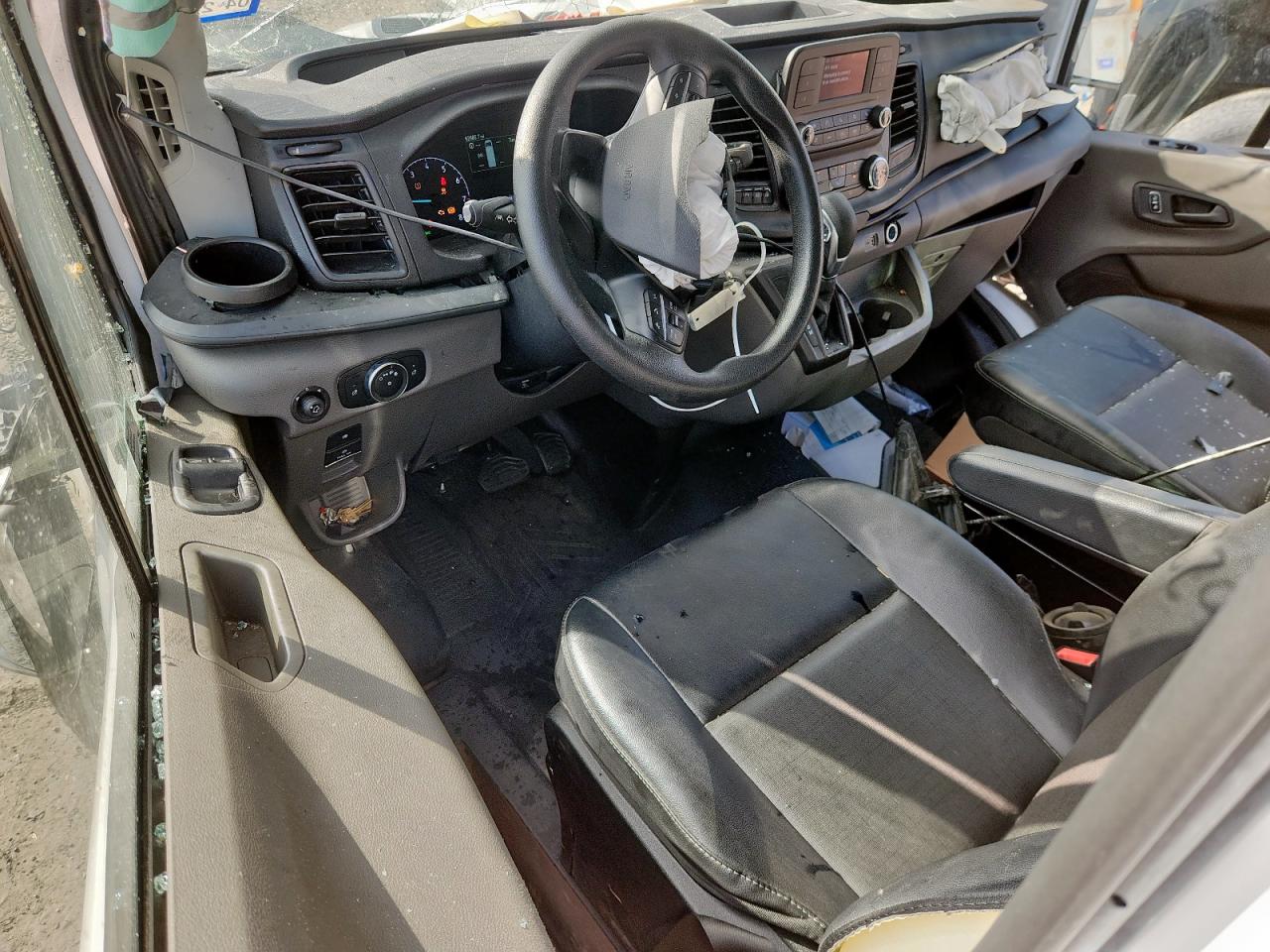 2024 Ford Transit T-350 VIN: 1FTBW3X84RKA42208 Lot: 68649575