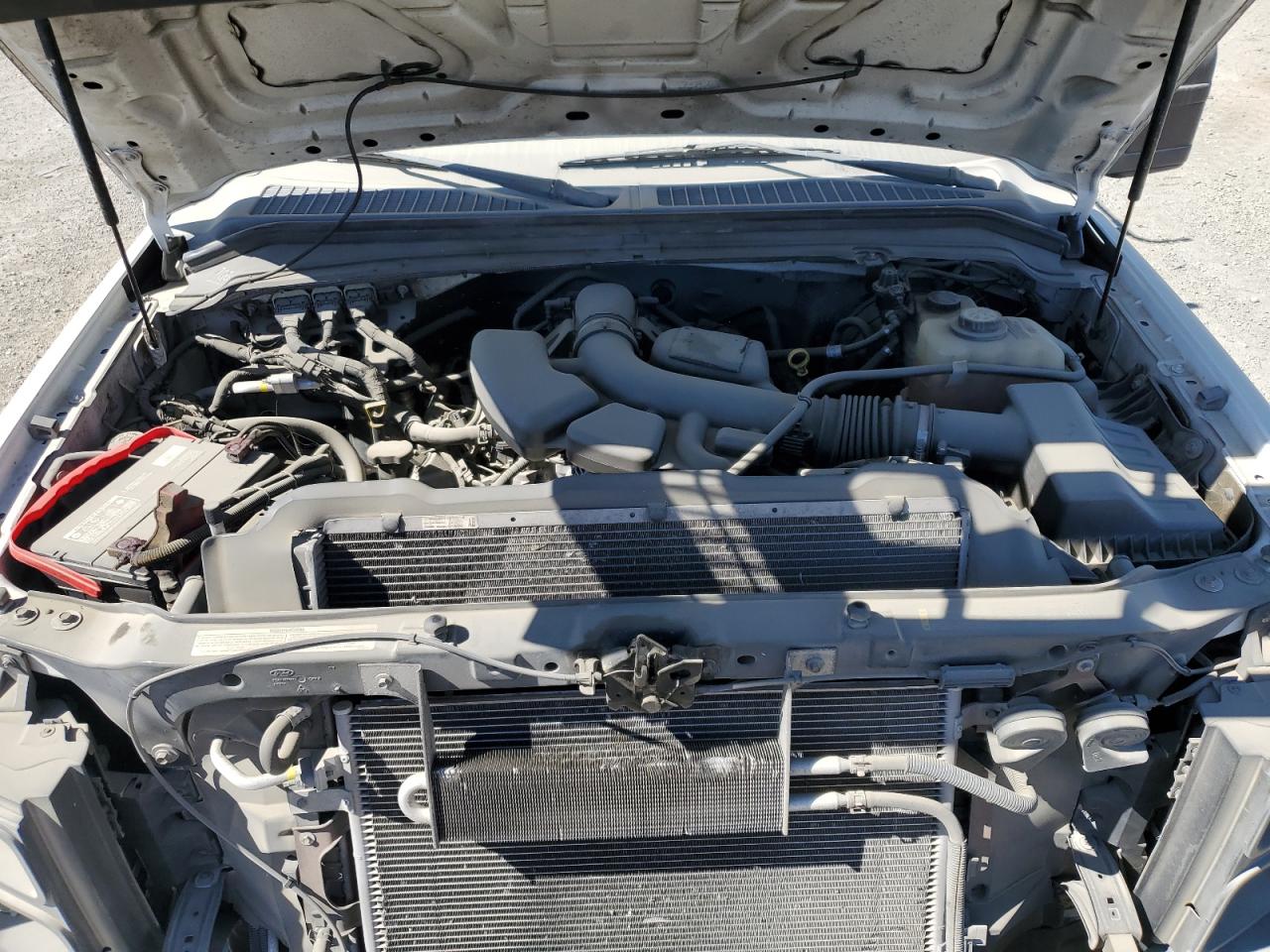 2008 Ford F350 Srw Super Duty VIN: 1FTWF305X8EA29445 Lot: 61197755