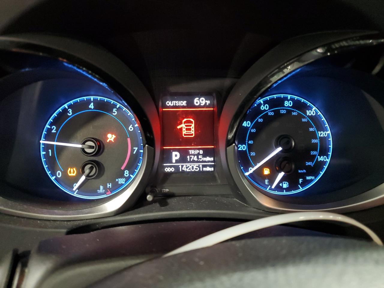 2016 Toyota Corolla L VIN: 2T1BURHEXGC732640 Lot: 70476345