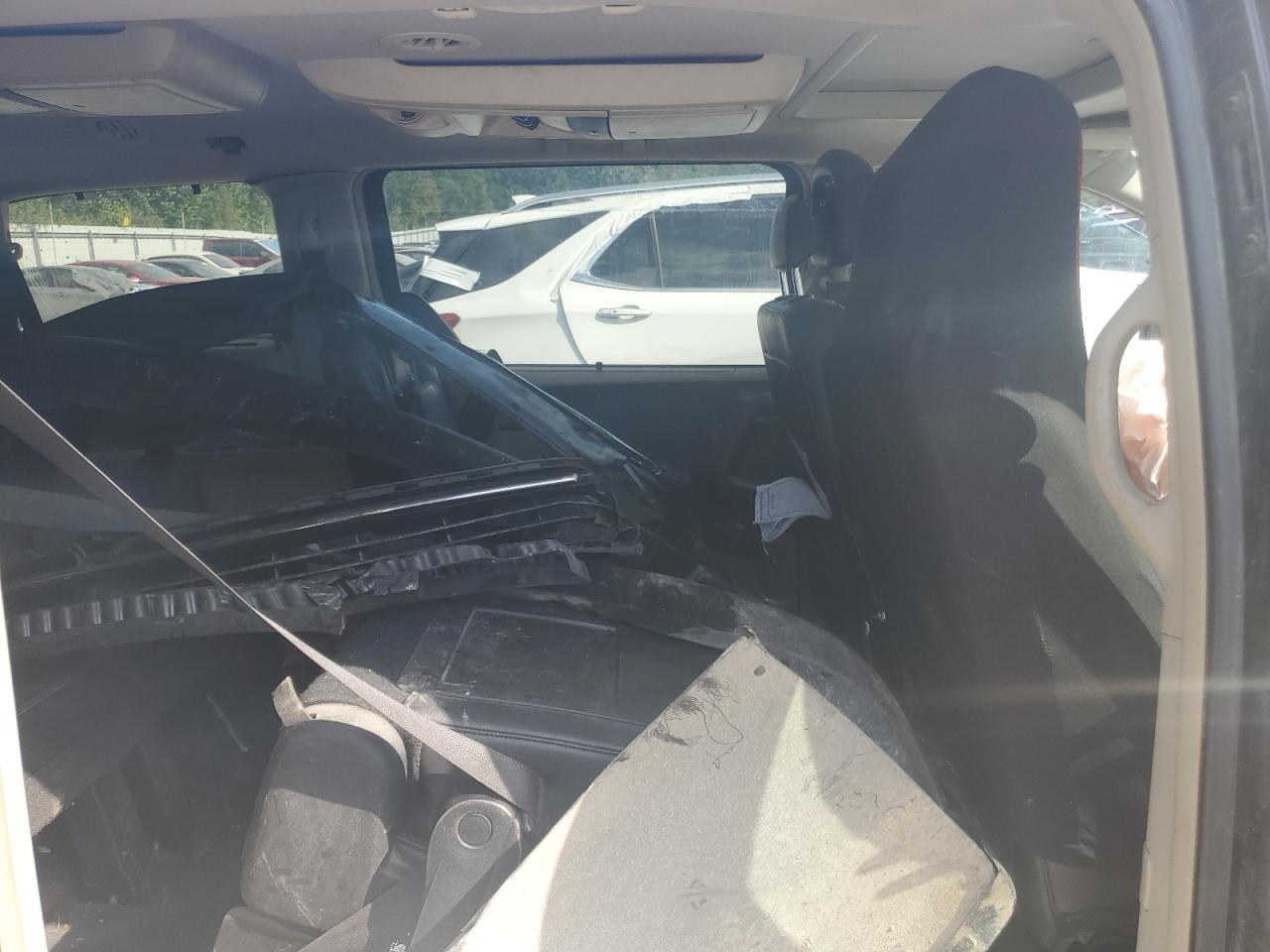 2013 Chrysler Town & Country Touring L VIN: 2C4RC1CG4DR509386 Lot: 69798995