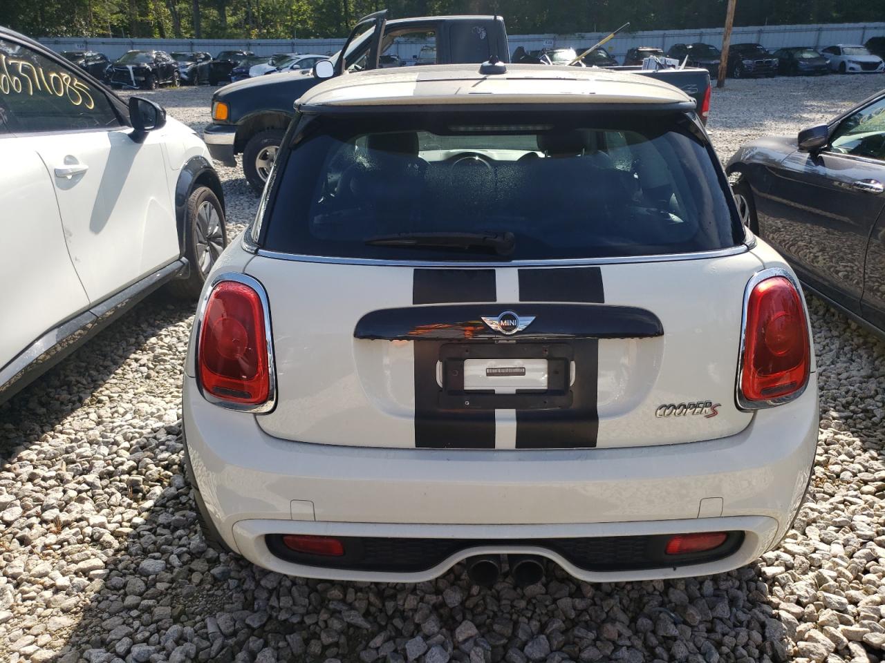 2015 Mini Cooper S VIN: WMWXP7C53F2A39947 Lot: 67589505
