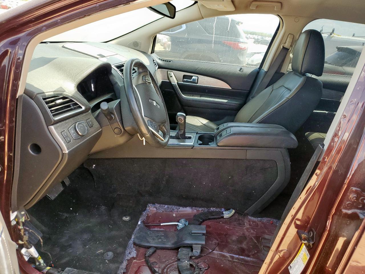 2011 Lincoln Mkx VIN: 2LMDJ6JK9BBJ01606 Lot: 70985965