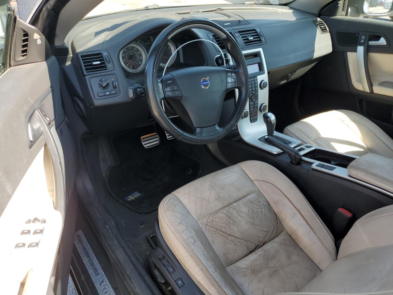 2012 Volvo C70 T5 VIN: YV1672MCXCJ130382 Lot: 70964305
