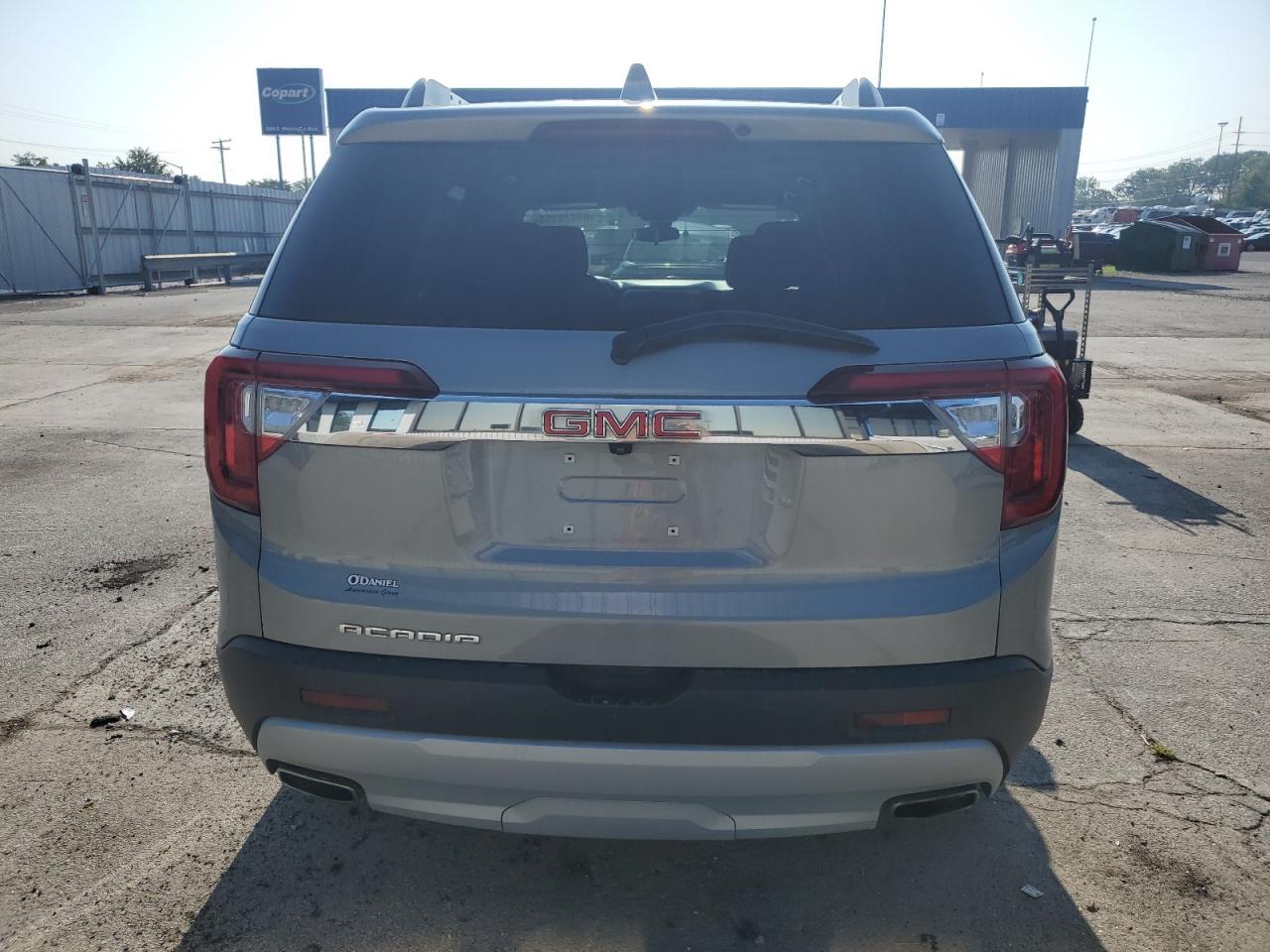 2023 GMC Acadia Sle VIN: 1GKKNKL43PZ137576 Lot: 68425155