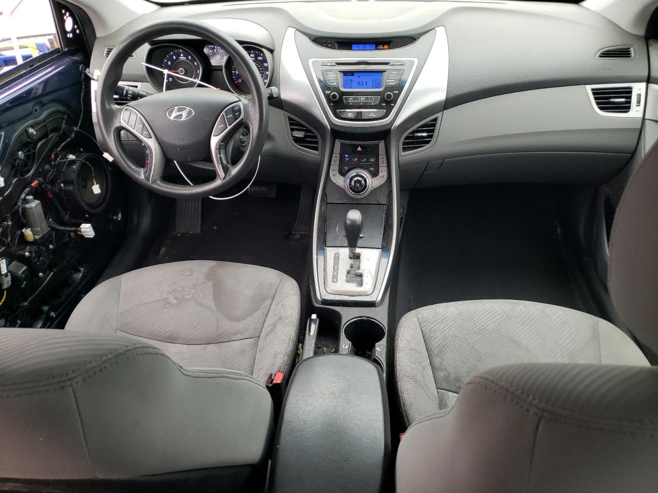 2013 Hyundai Elantra Gls VIN: 5NPDH4AE2DH451287 Lot: 69120235