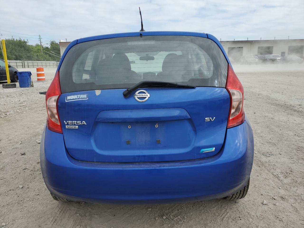 2016 Nissan Versa Note S VIN: 3N1CE2CPXGL357625 Lot: 70021945