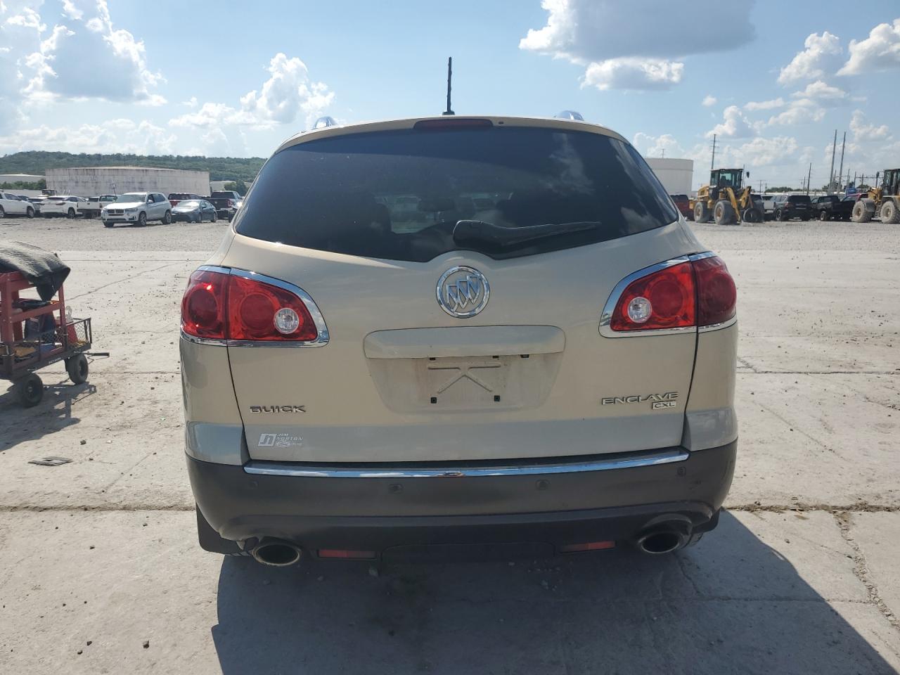2011 Buick Enclave Cxl VIN: 5GAKVBED7BJ405403 Lot: 69699155