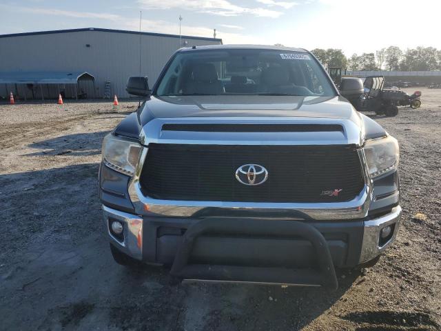 Pickups TOYOTA TUNDRA 2015 Gray