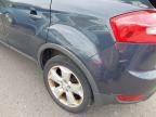 2009 FORD KUGA ZETEC for sale at Copart SANDTOFT