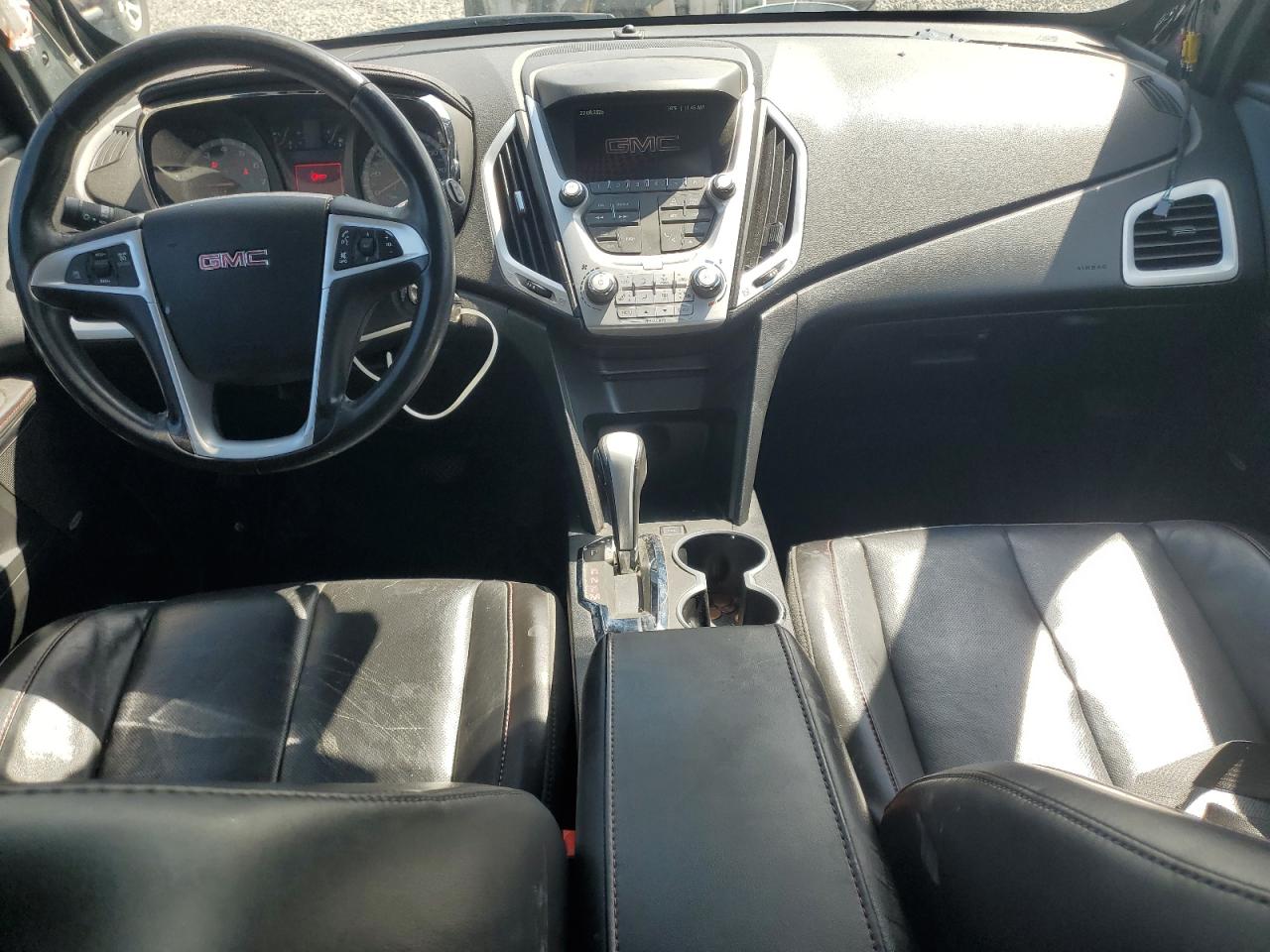 2012 GMC Terrain Slt VIN: 2GKALUEKXC6344030 Lot: 70566875