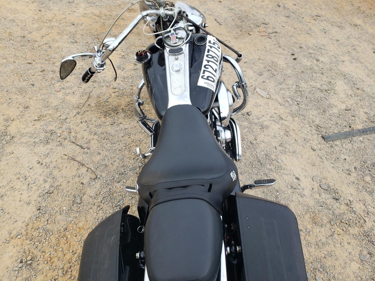 2006 Harley-Davidson Flhrsi VIN: 1HD1FYW196Y633168 Lot: 67218715