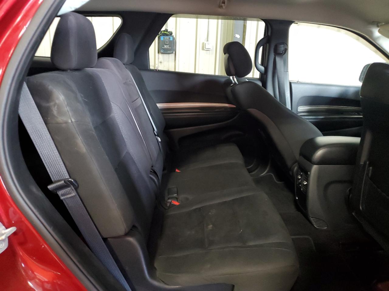 2015 Dodge Durango Sxt VIN: 1C4RDJAGXFC153988 Lot: 67580905