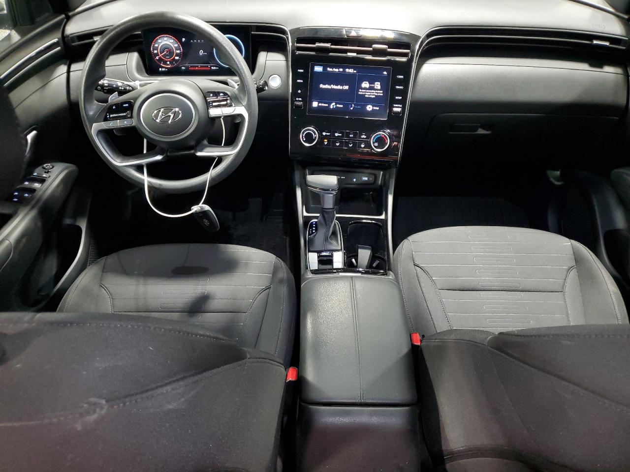 2023 Hyundai Santa Cruz Night VIN: 5NTJCDAF6PH072955 Lot: 69300725