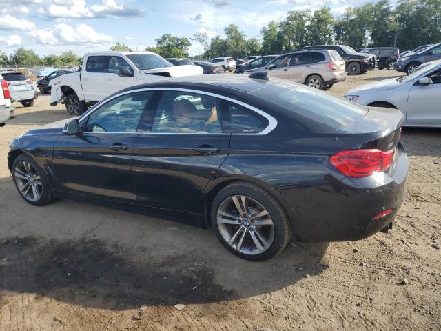  BMW 4 SERIES 2019 Черный