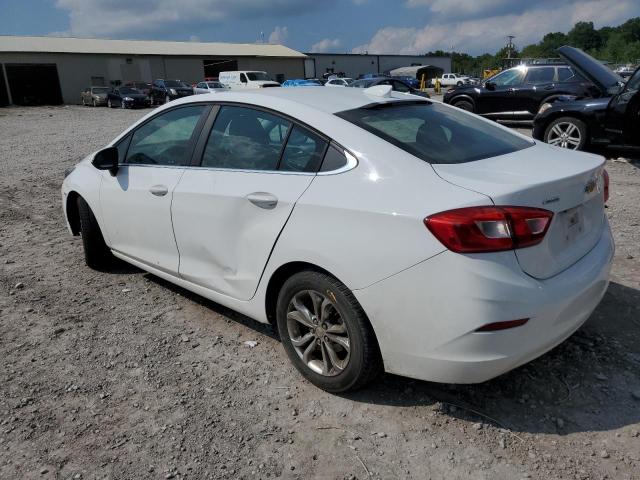  CHEVROLET CRUZE 2019 Biały