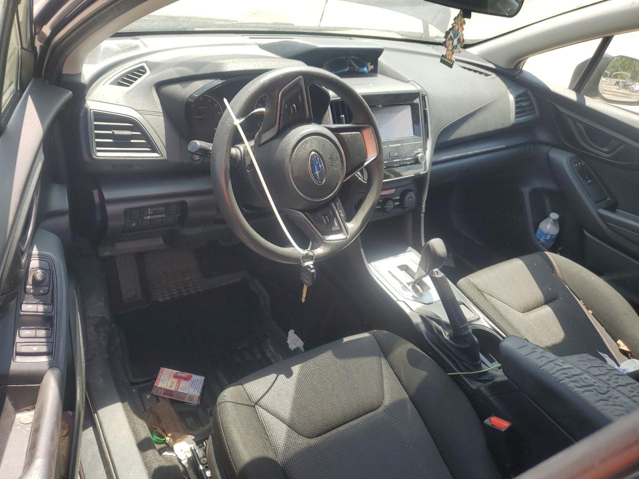 2019 Subaru Impreza VIN: 4S3GTAA68K3753971 Lot: 69821485