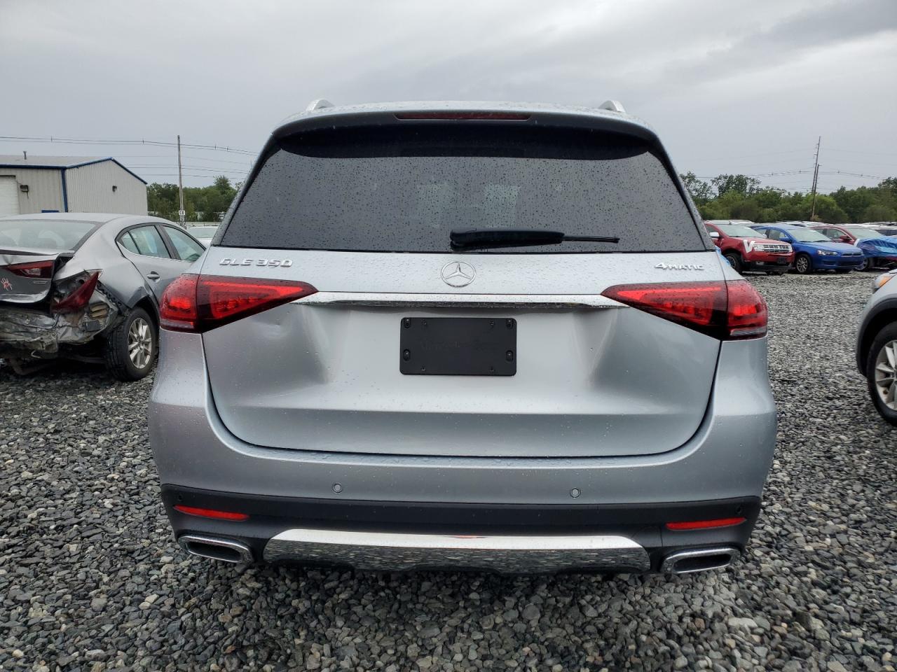 2022 Mercedes-Benz Gle 350 4Matic VIN: 4JGFB4KB3NA647371 Lot: 69062225