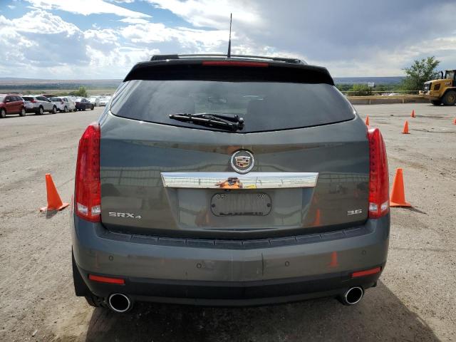  CADILLAC SRX 2013 Gray