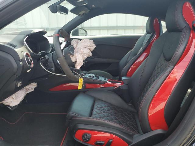  AUDI TTS 2023 Черный
