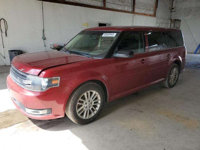 Parquets FORD FLEX 2013 Maroon